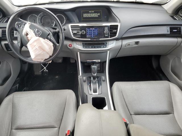 Photo 8 from auction – 2014 HONDA ACCORD EXL with VIN 1HGCR2F86EA126572