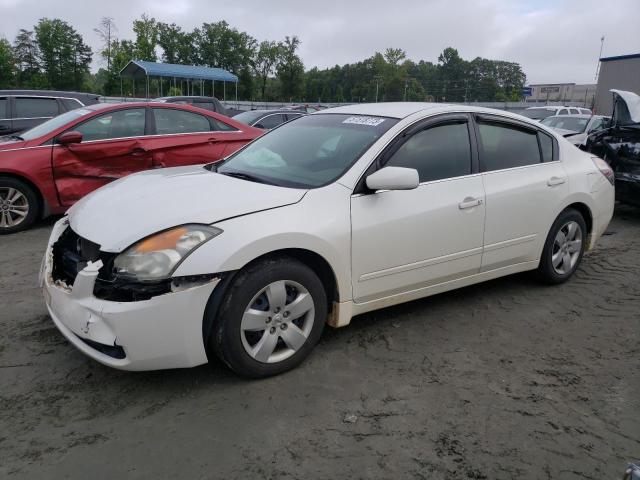 NISSAN ALTIMA 2.5 2008 with VIN 1N4AL21E48N513645 - Photo from auction