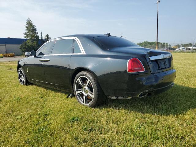 Photo 2 from auction – 2013 ROLLS-ROYCE GHOST with VIN SCA664L52DUX65952