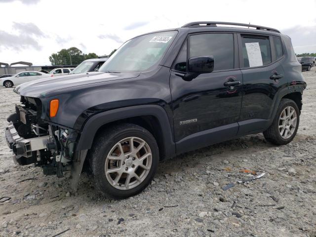 Photo 1 from auction – 2020 JEEP RENAGADE with VIN ZACNJABB4LPL67762