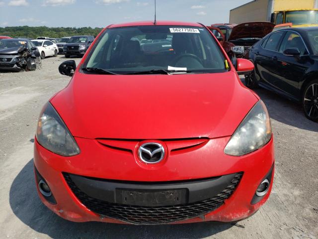 Photo 5 from auction – 2014 MAZDA MAZDA2 TOU with VIN JM1DE1LZ6E0179235