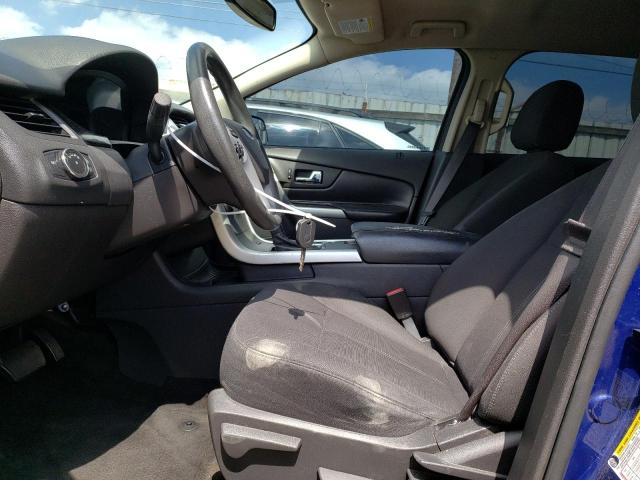 Photo 7 from auction – 2013 FORD EDGE SE with VIN 2FMDK3GC2DBA07609