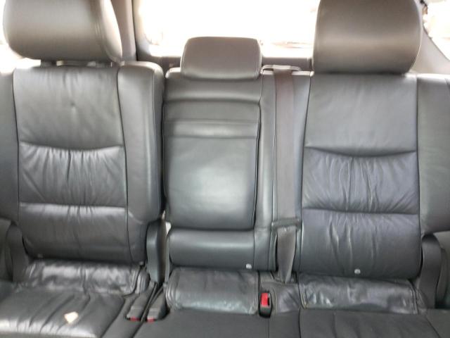 Photo 10 from auction – 2006 LEXUS GX 470 with VIN JTJBT20X760101017