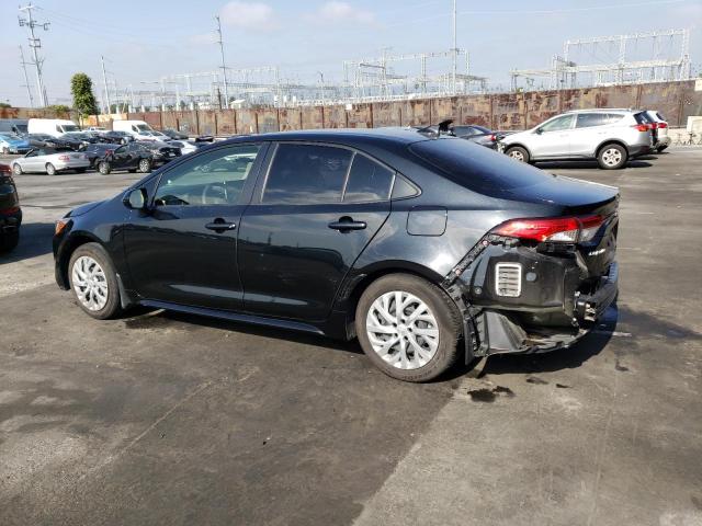 Photo 2 from auction – 2020 TOYOTA COROLLA LE with VIN JTDEPRAEXLJ101593