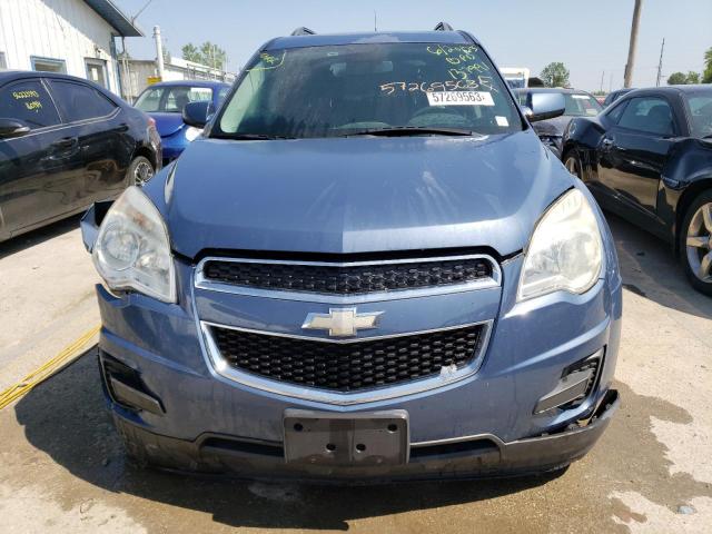 Photo 5 from auction – 2012 CHEVROLET EQUINOX LT with VIN 2GNFLEEK8C6137991