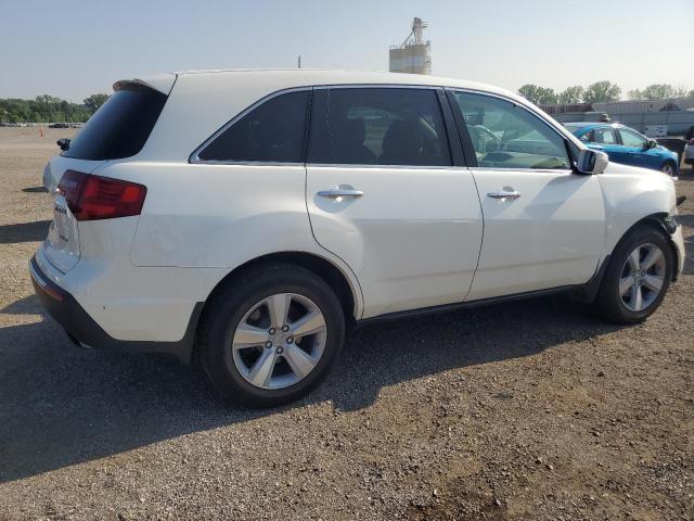 Photo 3 from auction – 2010 ACURA MDX with VIN 2HNYD2H24AH506866