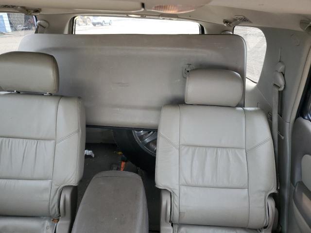 Photo 10 from auction – 2007 TOYOTA SEQUOIA LI with VIN 5TDBT48A87S292346