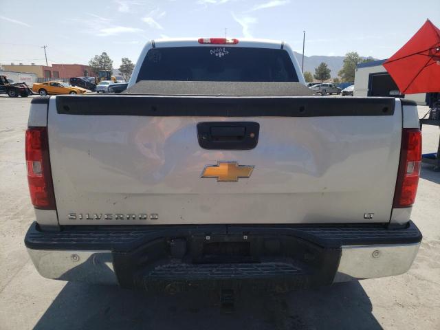 Photo 6 from auction – 2011 CHEVROLET SILVERADO with VIN 3GCPCSE03BG288590