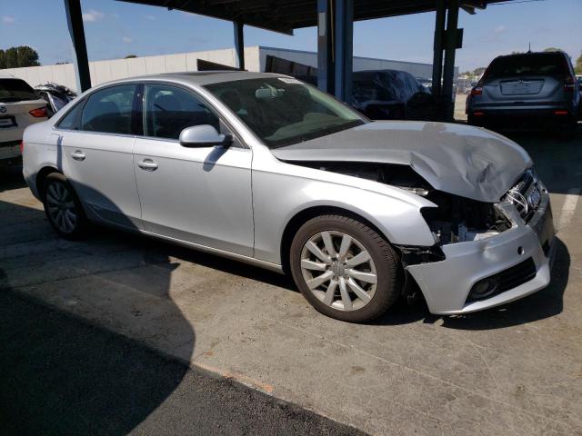 Photo 4 from auction – 2012 AUDI A4 PREMIUM with VIN WAUBFAFL0CA111707