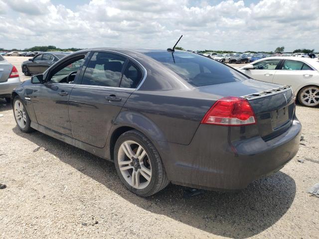 Photo 2 from auction – 2009 PONTIAC G8 with VIN 6G2ER57779L234490