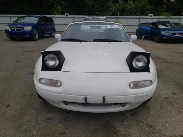 Photo 5 from auction – 1990 MAZDA MX-5 MIATA with VIN JM1NA3516L0114207