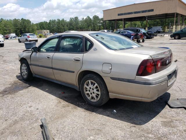 Photo 2 from auction – 2001 CHEVROLET IMPALA with VIN 2G1WF55E219227586