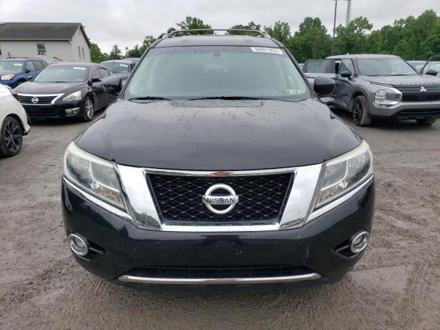 Photo 5 from auction – 2015 NISSAN PATHFINDER with VIN 5N1AR2MM4FC708502