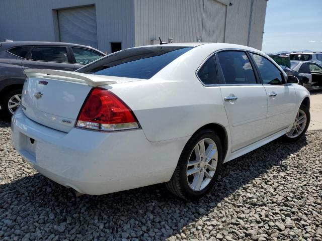 Photo 3 from auction – 2016 CHEVROLET IMPALA LIM with VIN 2G1WC5E39G1106424