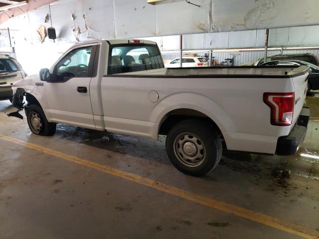 Photo 2 from auction – 2017 FORD F150 with VIN 1FTMF1C83HKE03686