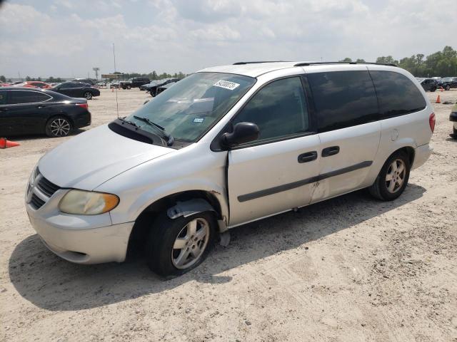 DODGE GRAND CARA 2006 with VIN 1D4GP24R06B579800 - Photo from auction