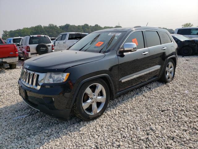 JEEP GRAND CHER 2012 with VIN 1C4RJFCG5CC279920 - Photo from auction