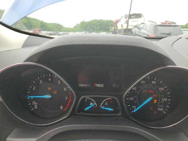 Photo 9 from auction – 2017 FORD ESCAPE SE with VIN 1FMCU0GD5HUB87228