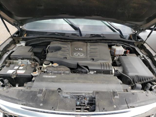 Photo 12 from auction – 2015 INFINITI QX80 with VIN JN8AZ2NF0F9570480