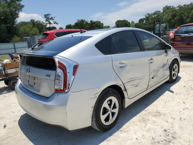 Photo 3 from auction – 2012 TOYOTA PRIUS with VIN JTDKN3DU6C5475023