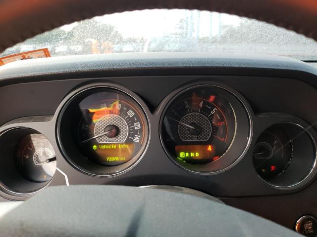 Photo 9 from auction – 2012 DODGE CHALLENGER with VIN 2C3CDYAG5CH158172