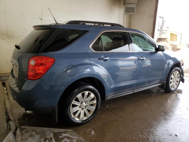 Photo 3 from auction – 2011 CHEVROLET EQUINOX LT with VIN 2CNFLEE58B6288455