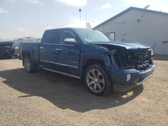 Photo 4 from auction – 2017 CHEVROLET SILVERADO with VIN 3GCUKSEJ2HG319352