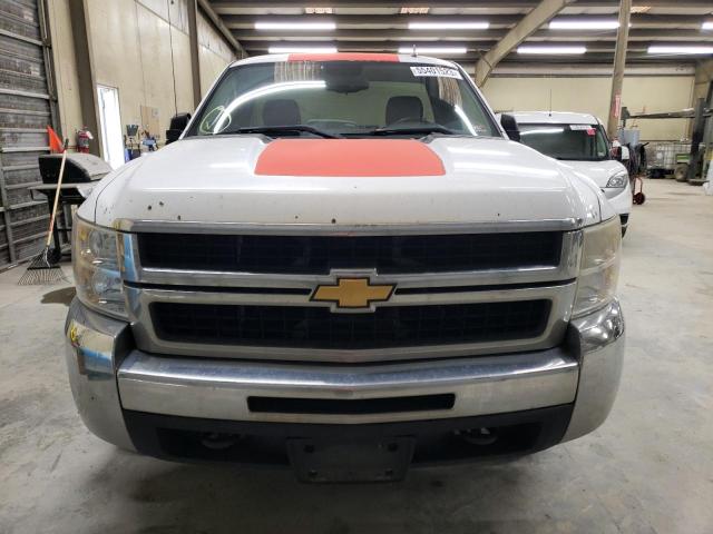 Photo 5 from auction – 2009 CHEVROLET SILVERADO with VIN 1GCHC54K29F189389
