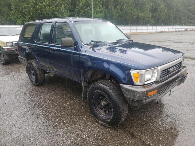 Photo 4 from auction – 1990 TOYOTA 4RUNNER RN with VIN JT3RN37W4L0004923