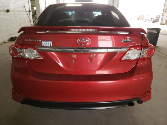 Photo 6 from auction – 2013 TOYOTA COROLLA BA with VIN 5YFBU4EE9DP134798