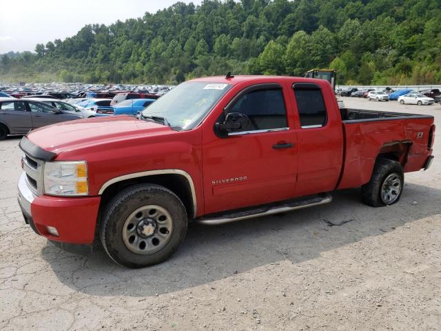 CHEVROLET SILVERADO 2011 with VIN 1GCRKSE35BZ221429 - Photo from auction