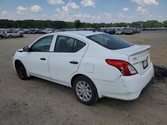 Photo 2 from auction – 2017 NISSAN VERSA S with VIN 3N1CN7AP7HL885592