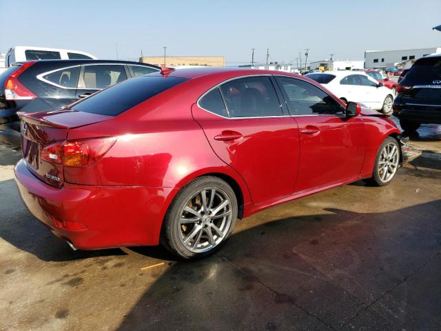 Photo 3 from auction – 2008 LEXUS IS 350 with VIN JTHBE262185018308