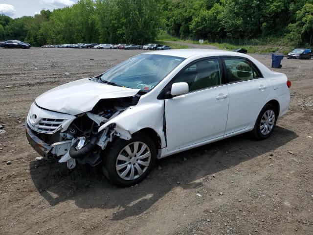 TOYOTA COROLLA BA 2013 with VIN 2T1BU4EE0DC064799 - Photo from auction