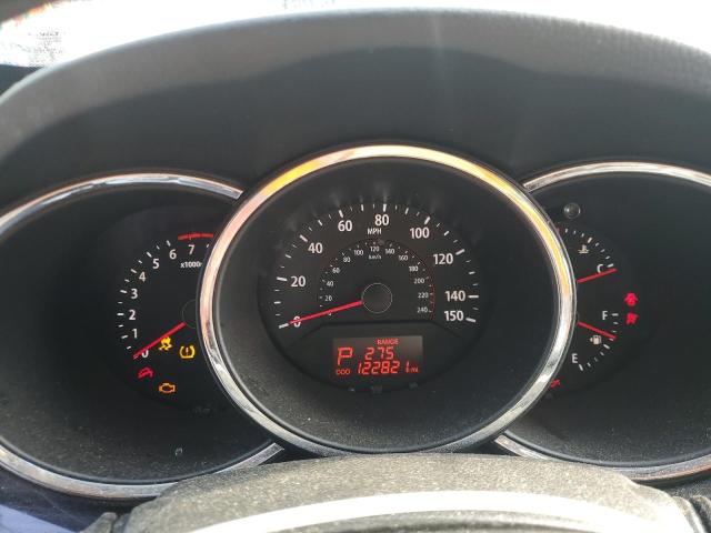 Photo 9 from auction – 2011 KIA SORENTO BA with VIN 5XYKT3A12BG144848