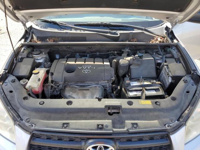 Photo 11 from auction – 2010 TOYOTA RAV4 with VIN JTMBF4DV2AD022113