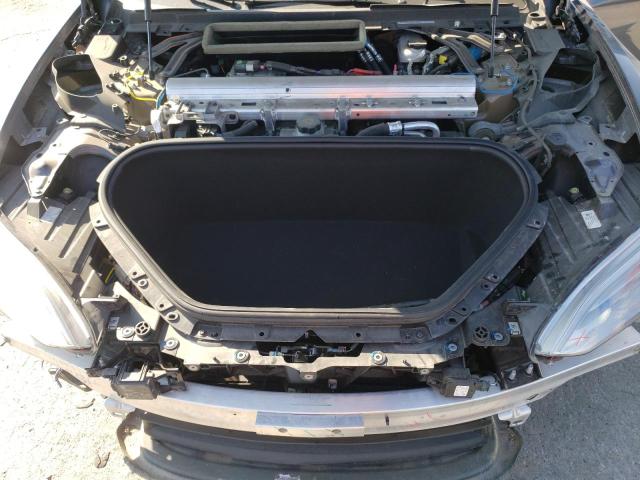 Photo 11 from auction – 2022 TESLA MODEL S with VIN 5YJSA1E5XNF459397