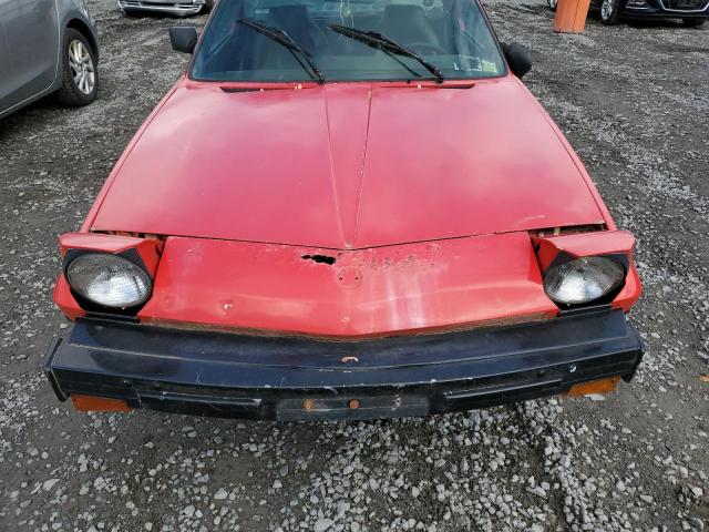 Photo 11 from auction – 1987 FIAT BERTONE with VIN ZBBBS00A5H7160171