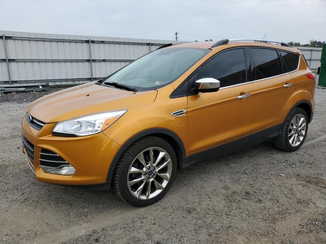 FORD ESCAPE SE 2016 with VIN 1FMCU0G78GUA61311 - Photo from auction