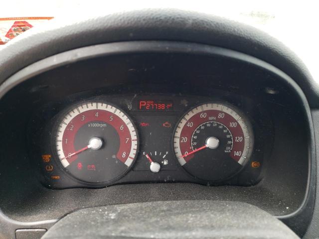 Photo 9 from auction – 2011 KIA RIO BASE with VIN KNADH4A3XB6913923