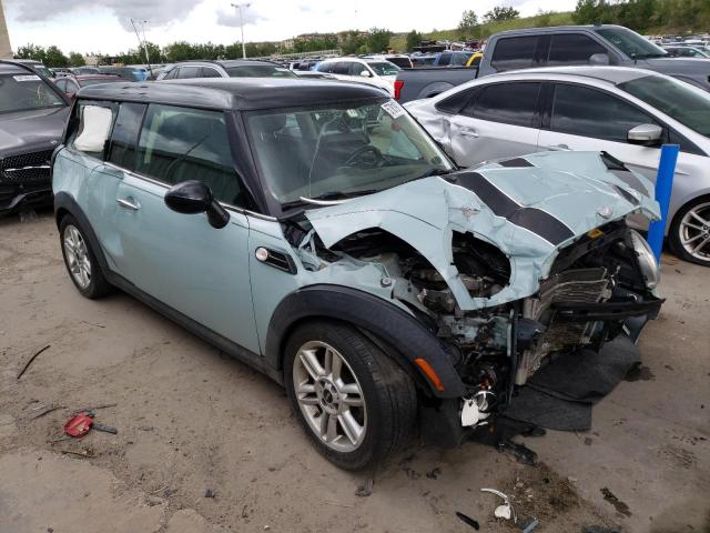 Photo 4 from auction – 2012 MINI COOPER CLU with VIN WMWZF3C59CT189794