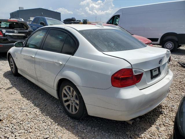 Photo 2 from auction – 2007 BMW 328 XI with VIN WBAVC93517KX58840