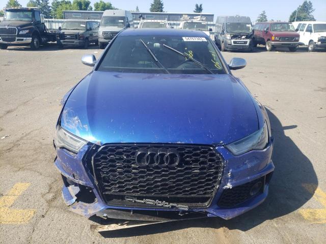Photo 5 from auction – 2017 AUDI S6 PRESTIG with VIN WAUHFAFC1HN014347