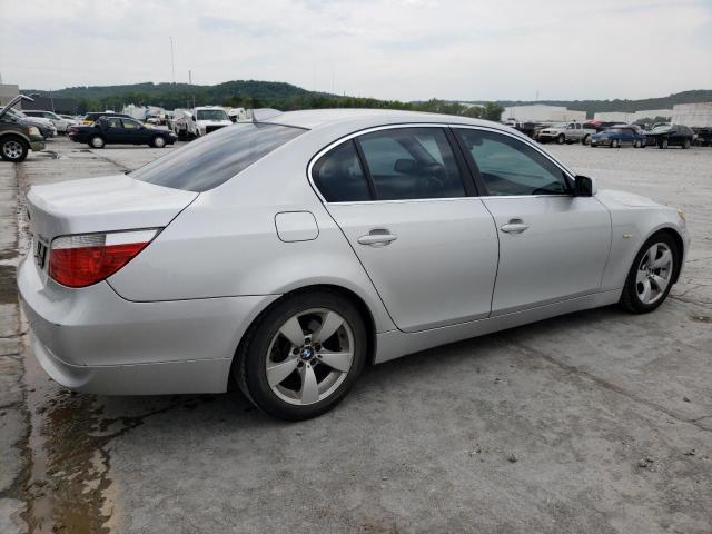 Photo 3 from auction – 2006 BMW 525 I with VIN WBANE53566CK79101
