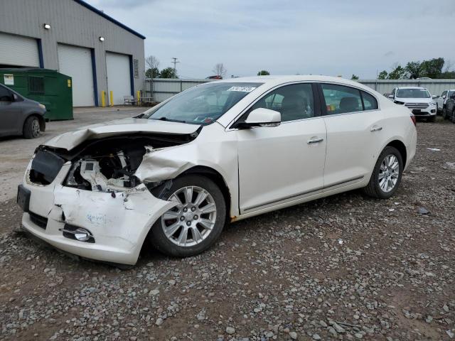 BUICK LACROSSE P 2012 with VIN 1G4GD5ER7CF363318 - Photo from auction