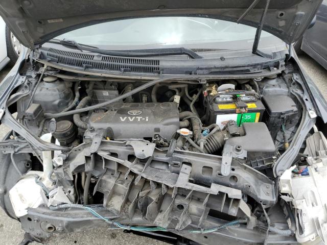 Photo 11 from auction – 2007 TOYOTA YARIS with VIN JTDBT923371128541
