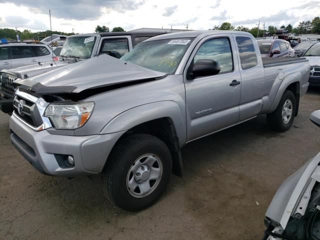 TOYOTA TACOMA ACC 2015 with VIN 5TFUU4EN6FX112464 - Photo from auction