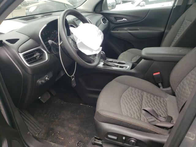 Photo 7 from auction – 2018 CHEVROLET EQUINOX LT with VIN 3GNAXKEX3JS599317