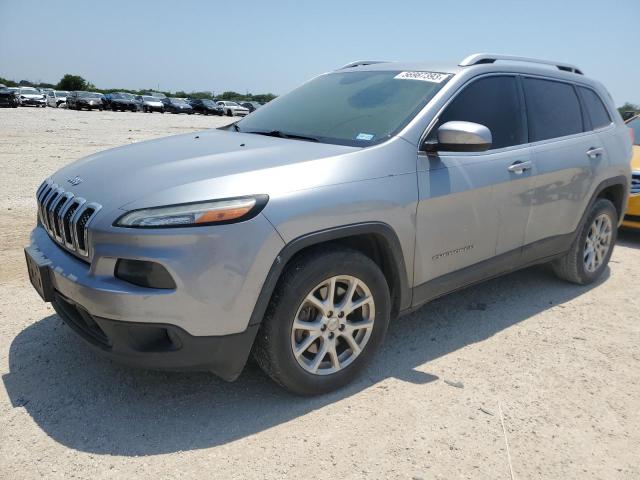 JEEP CHEROKEE L 2016 with VIN 1C4PJLCS4GW106551 - Photo from auction