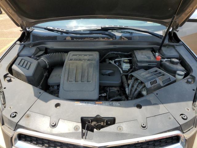 Photo 12 from auction – 2011 CHEVROLET EQUINOX LT with VIN 2CNALFEC9B6461110